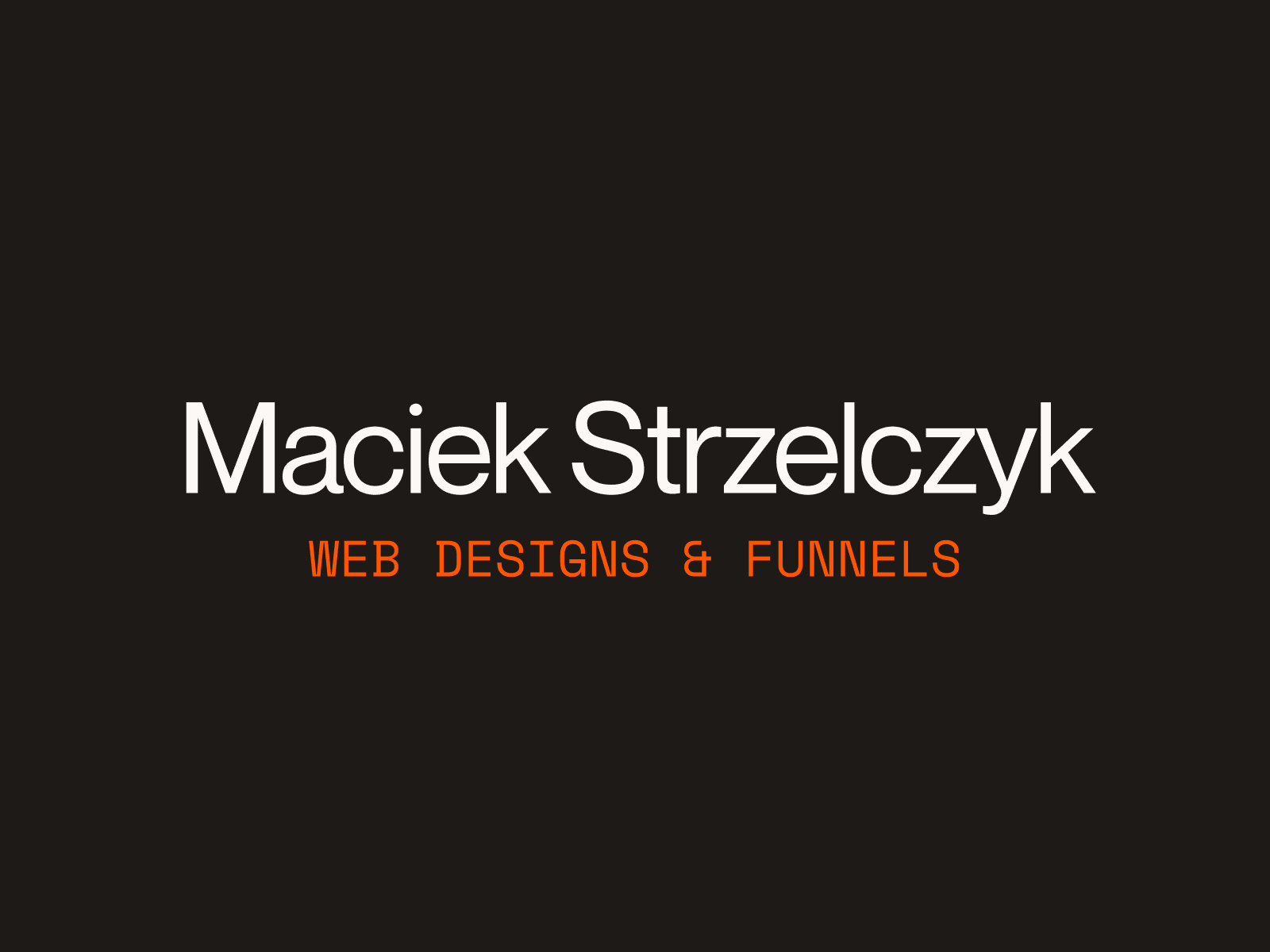 Maciej Strzelczyk