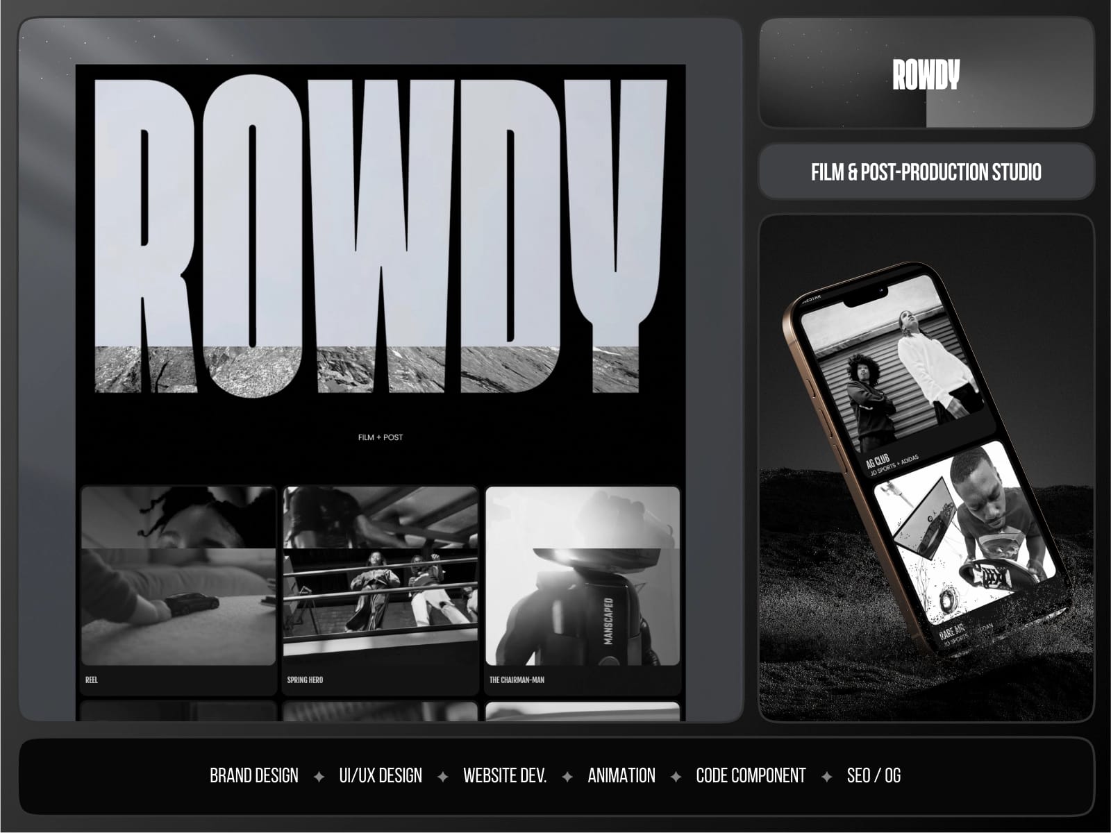Rowdy
