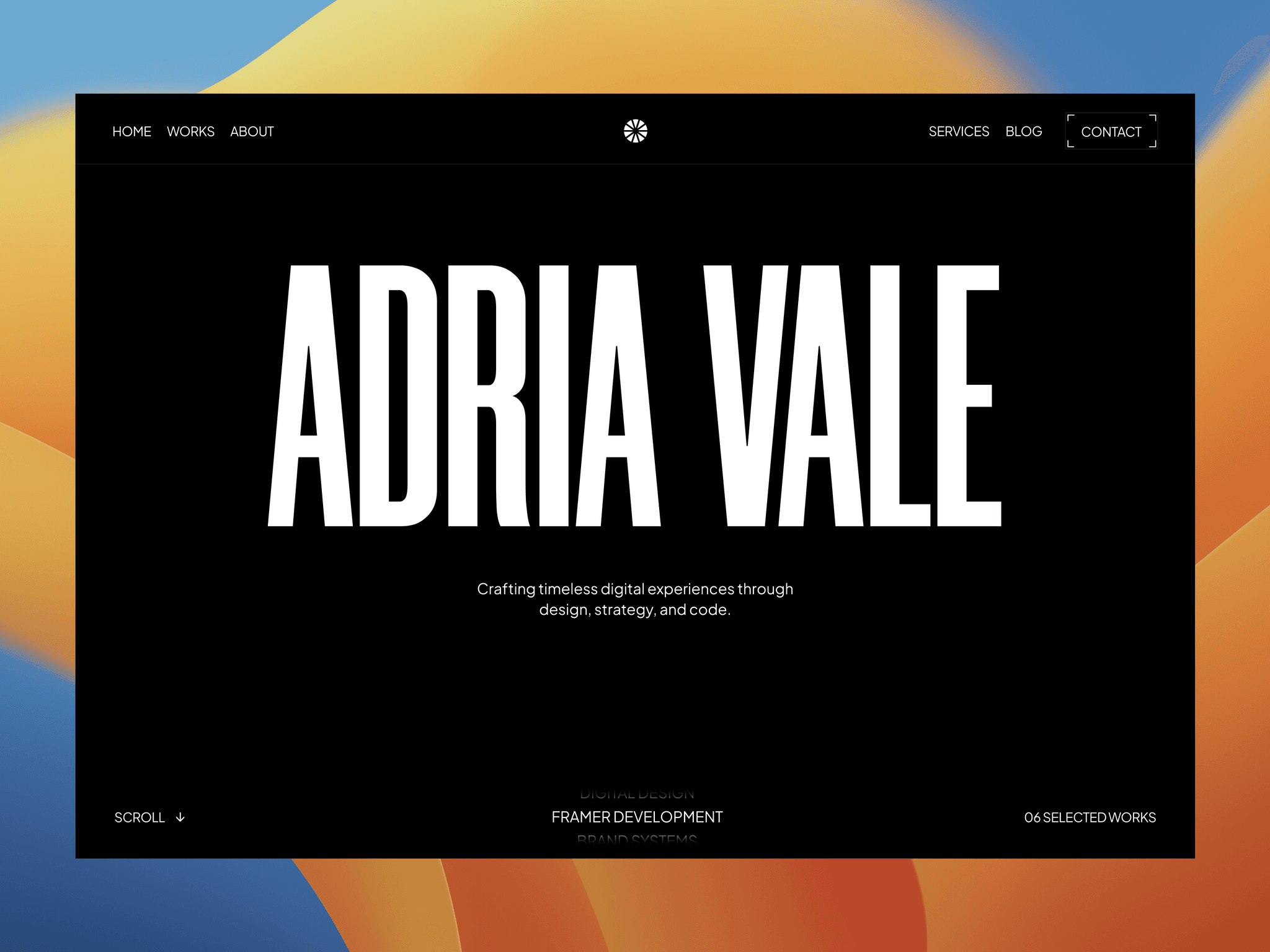 ADRIA VALE