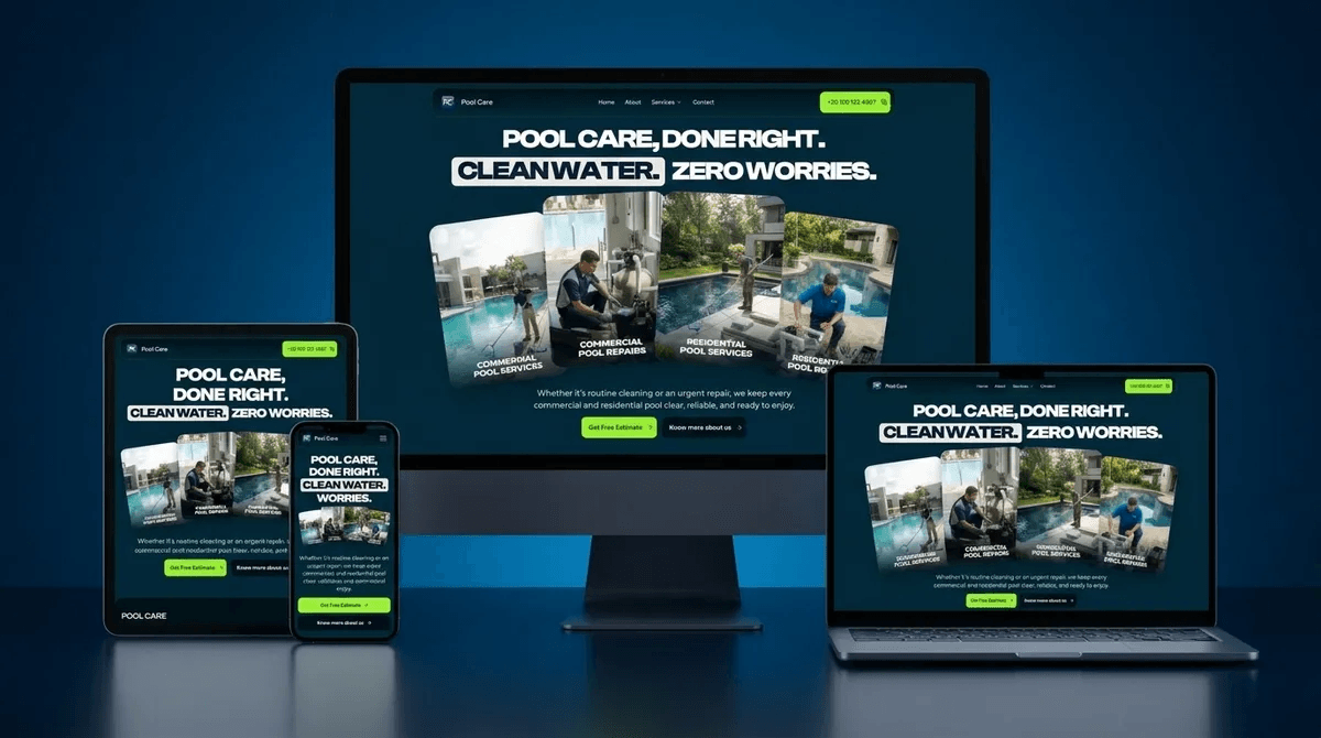 Pool care