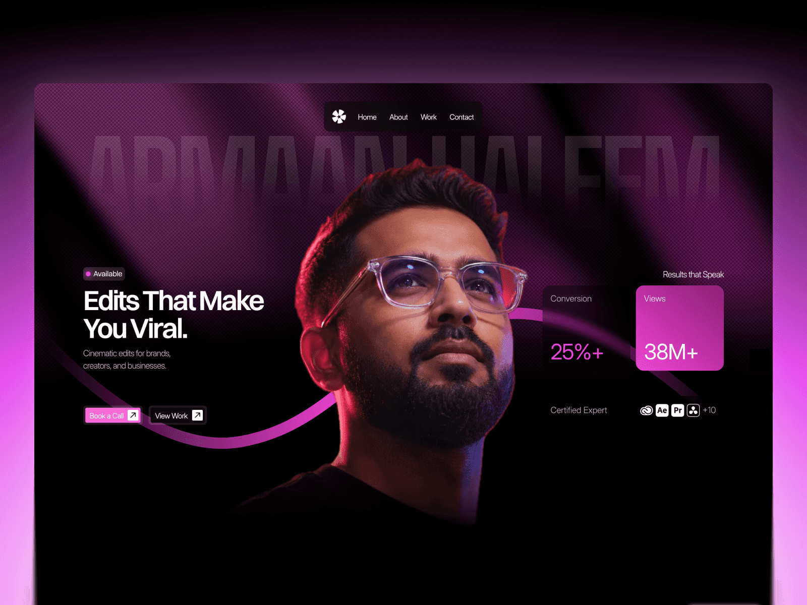 Vidfolio