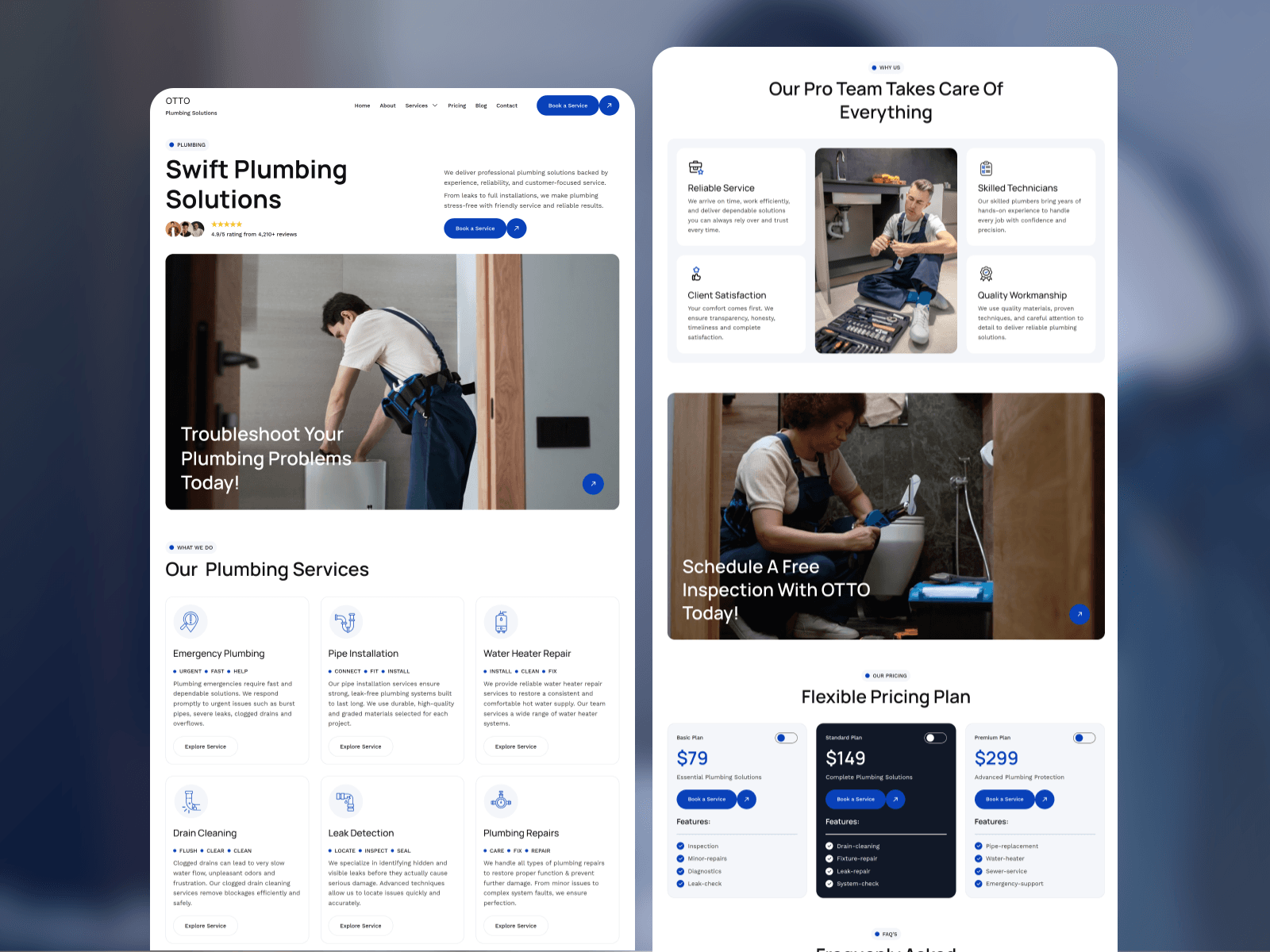 OTTO Plumbing
