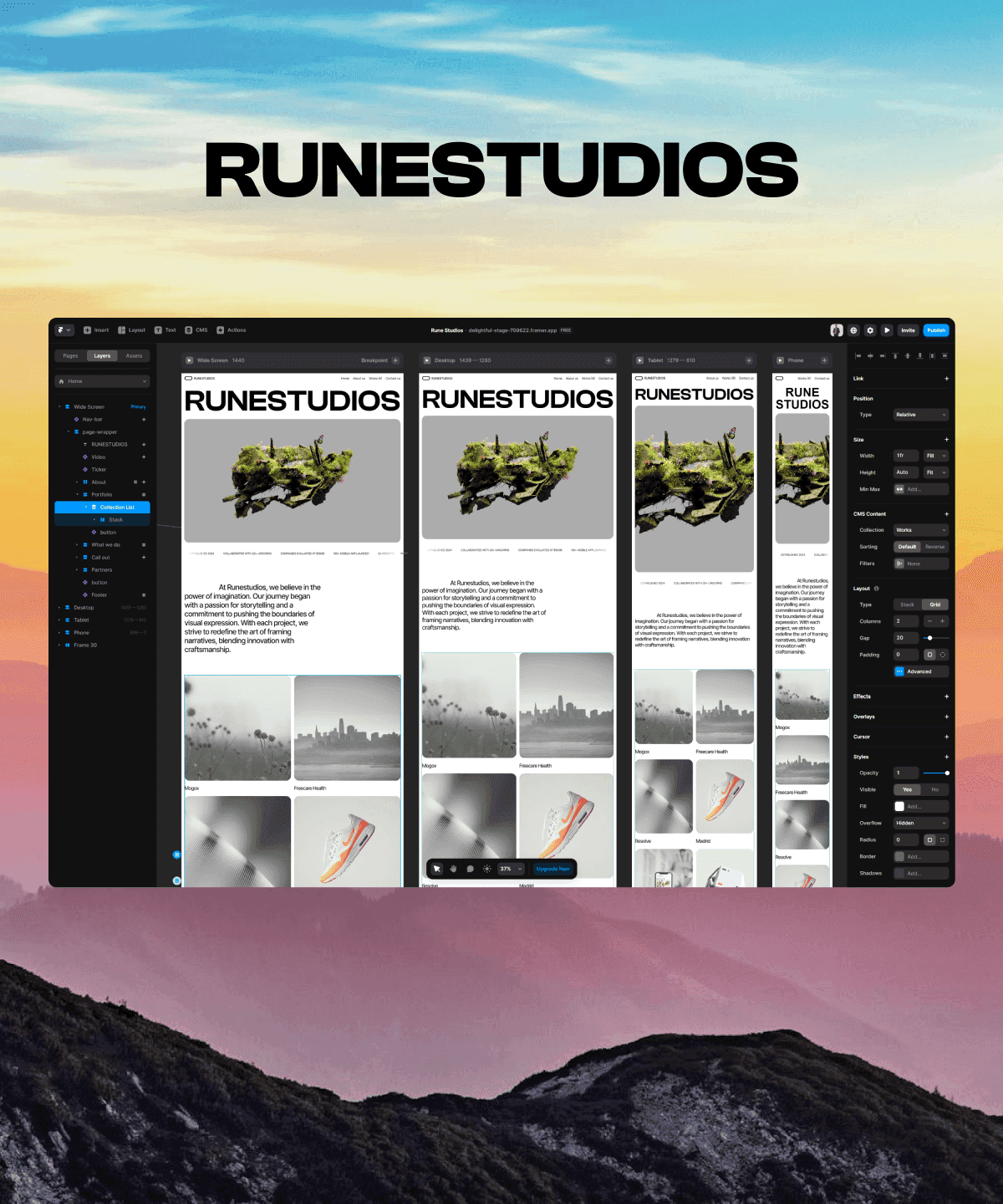 RuneStudios
