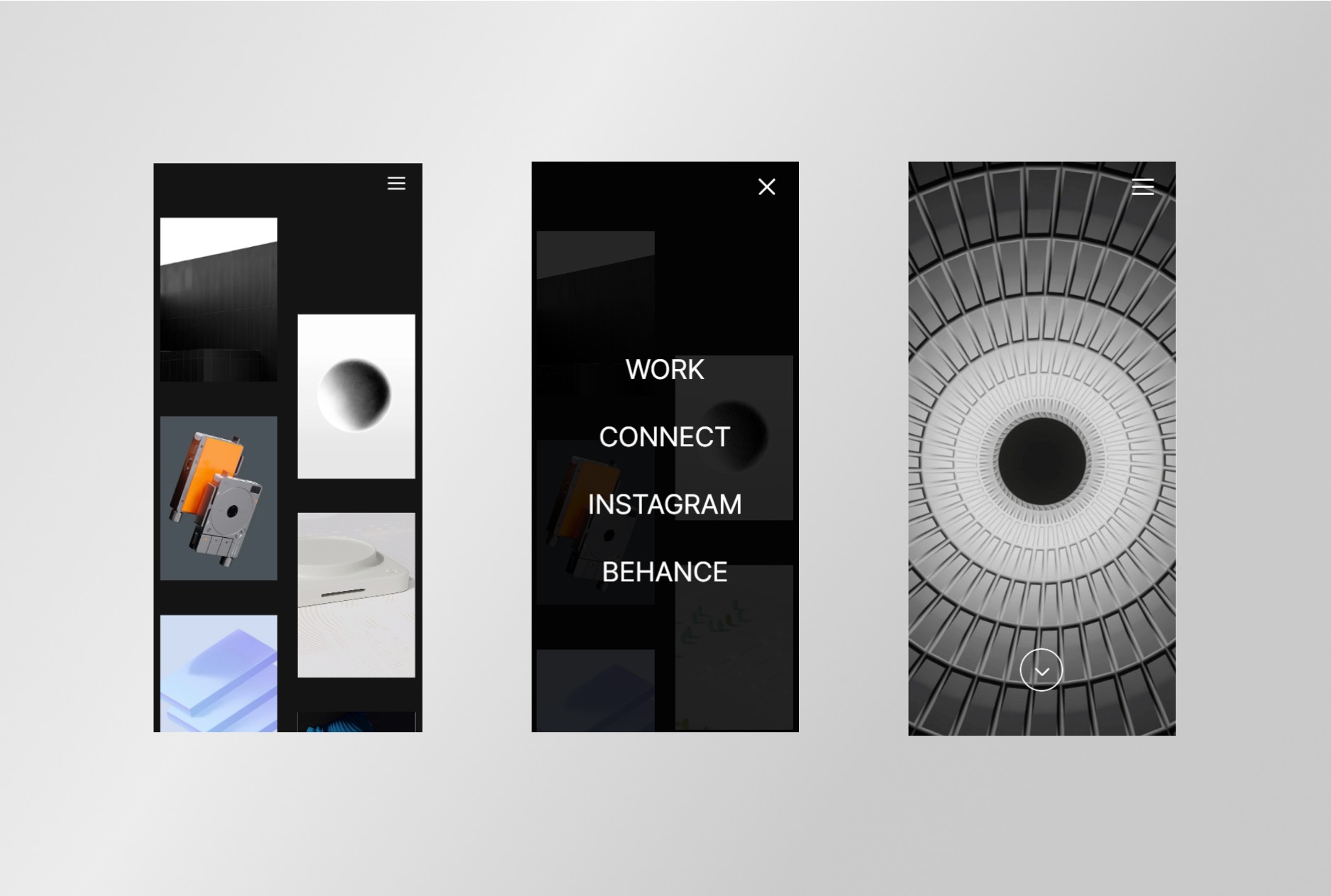 Screenshot 4 for Olane, a Framer Marketplace template by Artside.