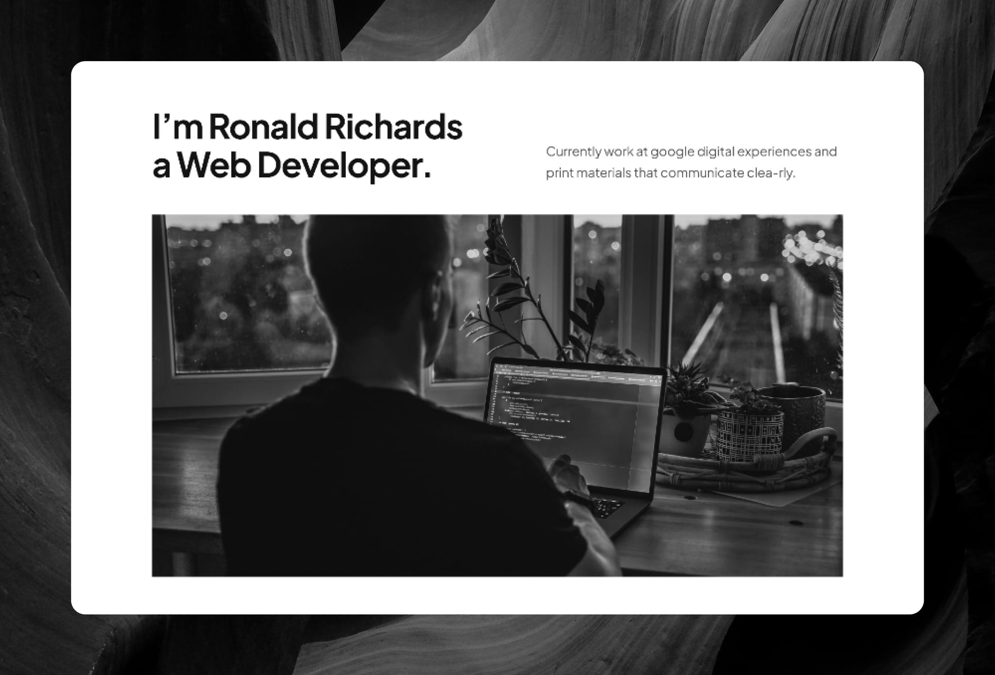 Ronald