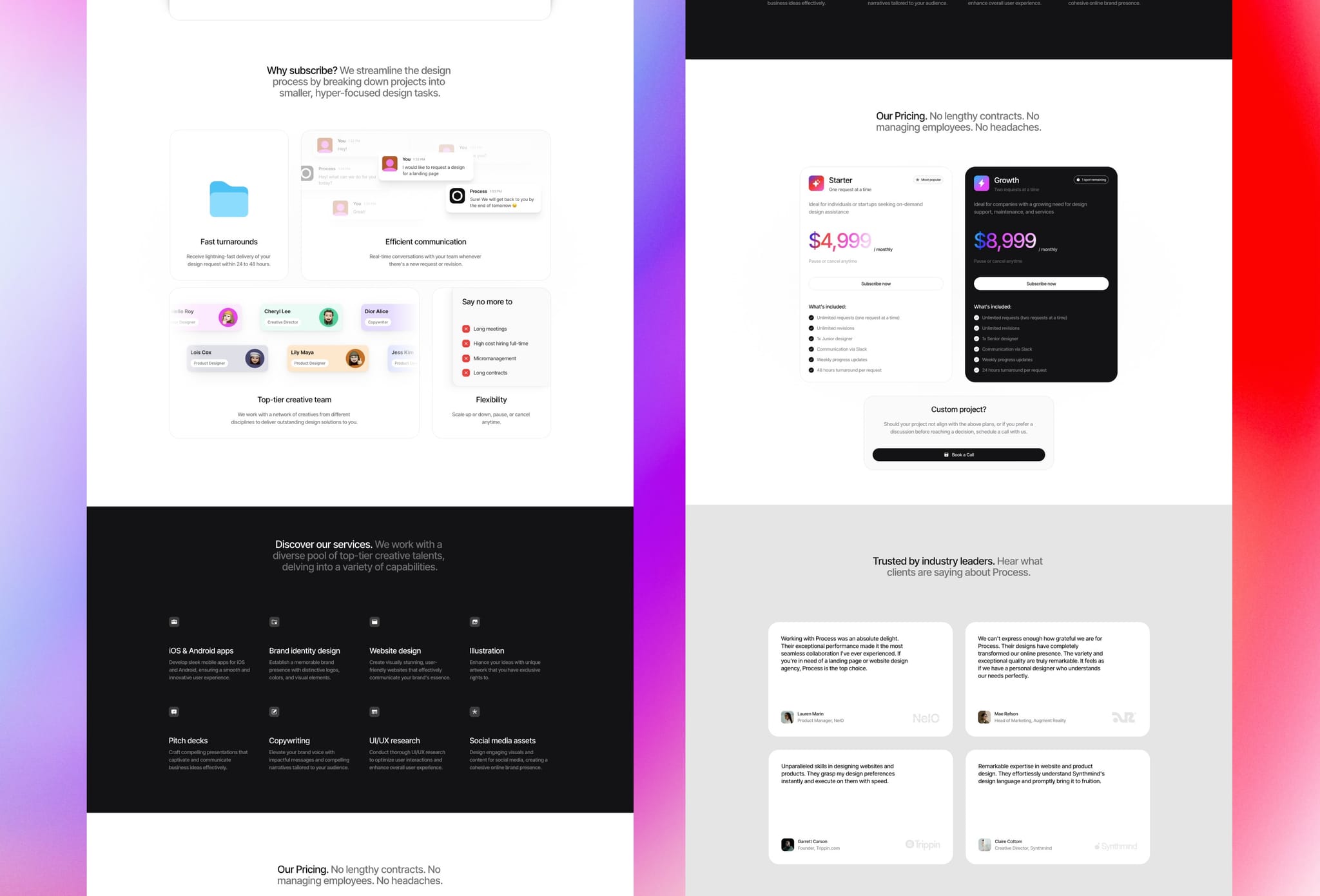 Process