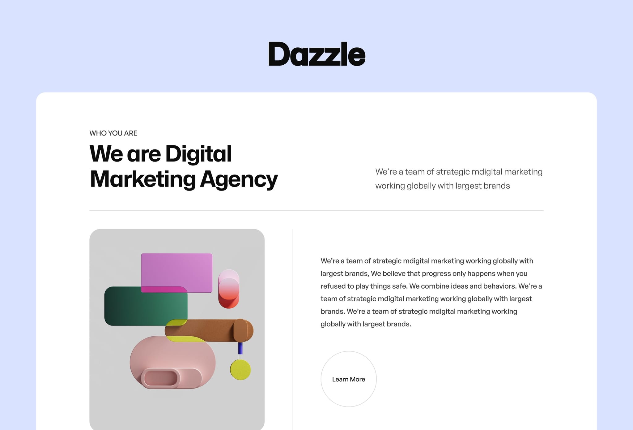 Dazzle