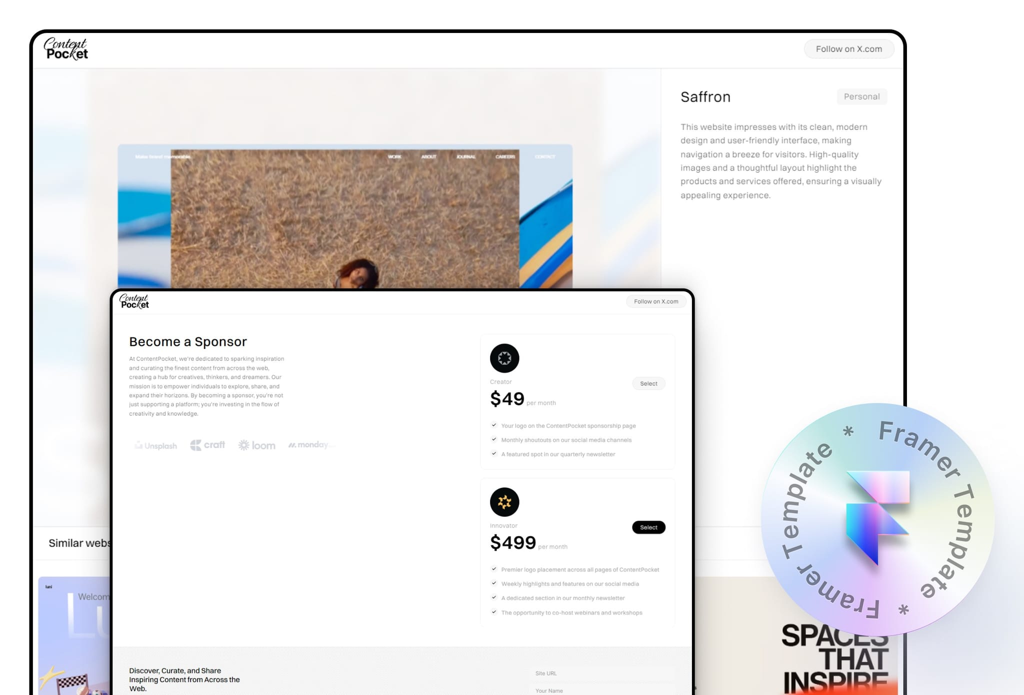 ContentPocket