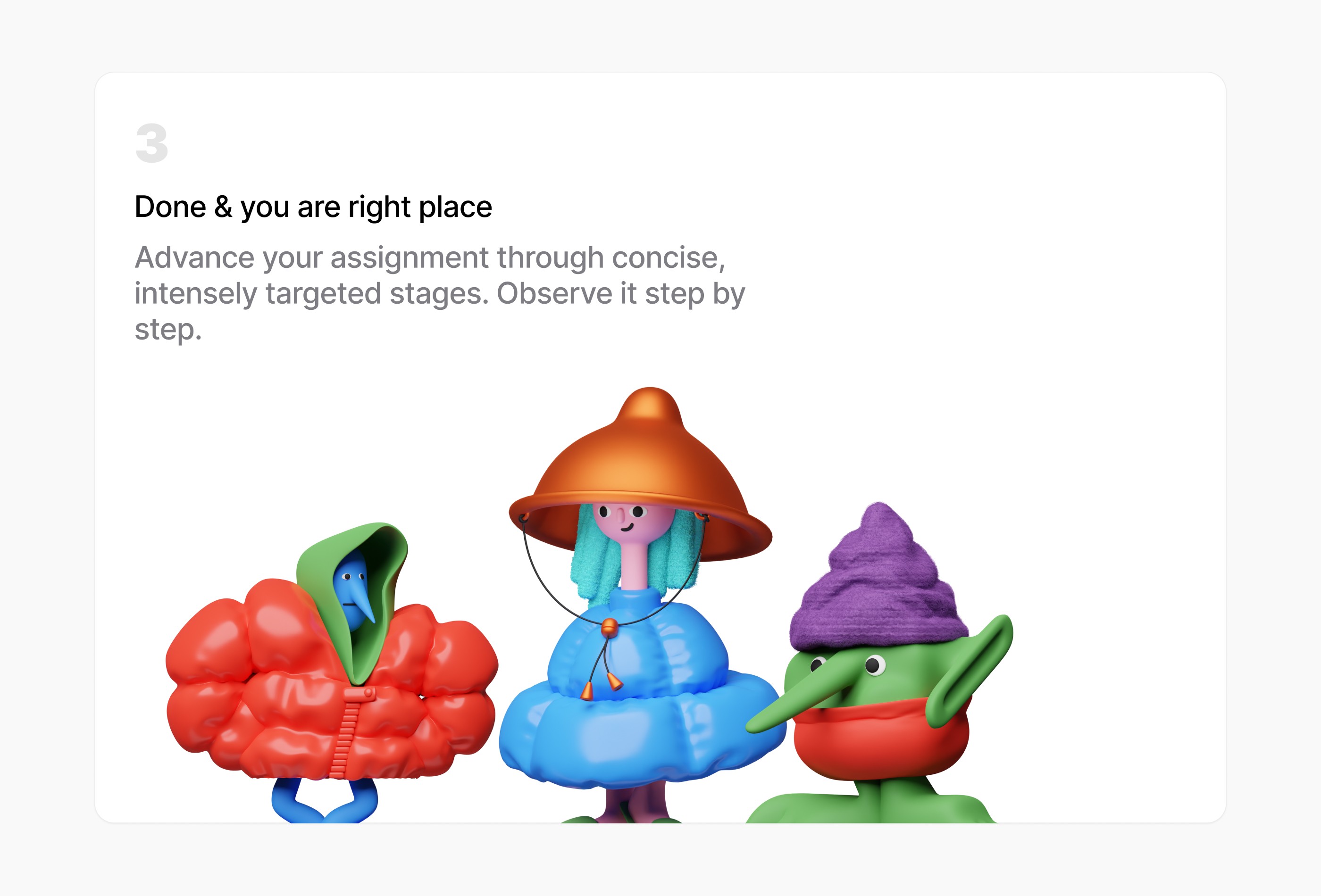 Screenshot 2 for Module , a Framer Marketplace template by Jamik.