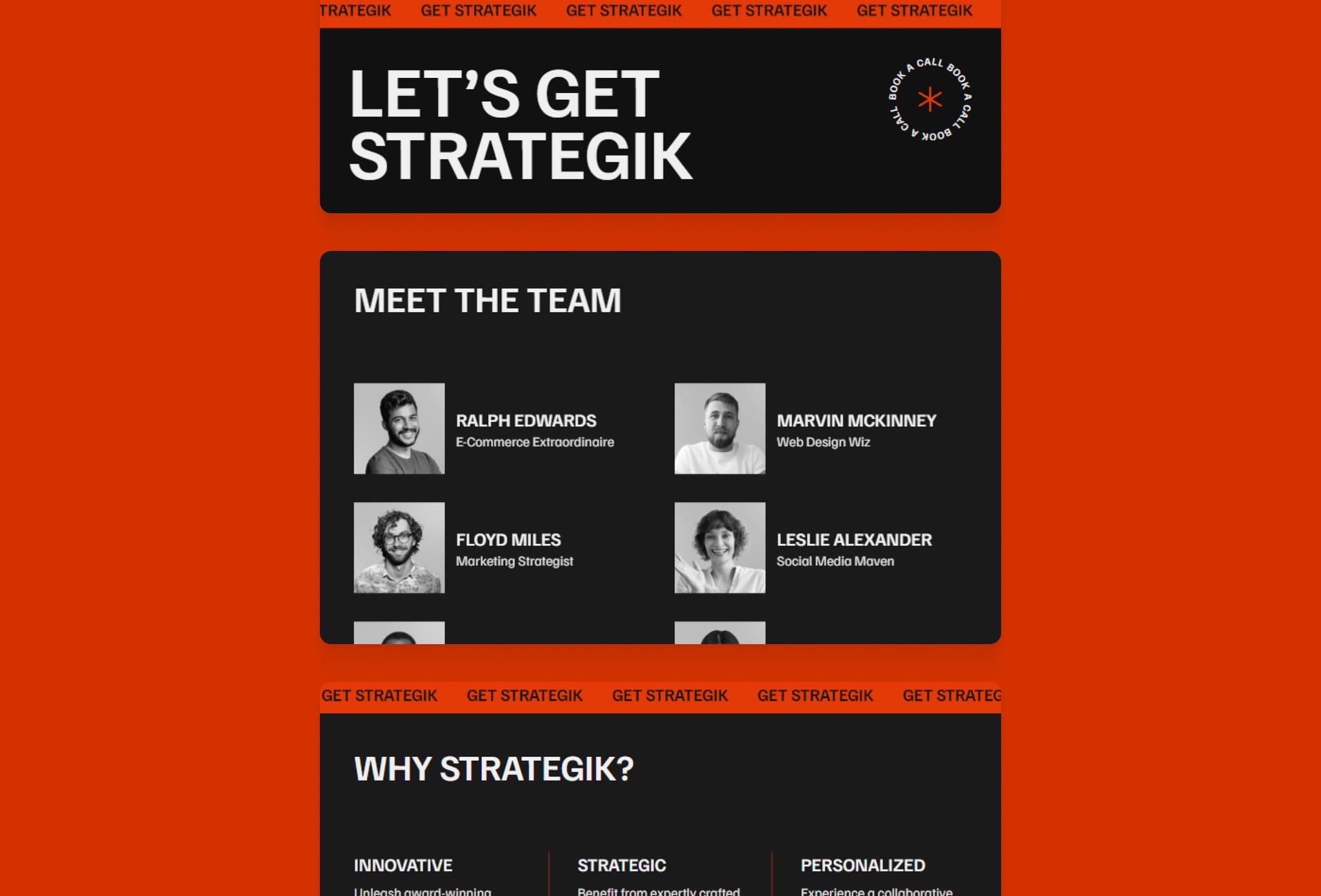 Strategik