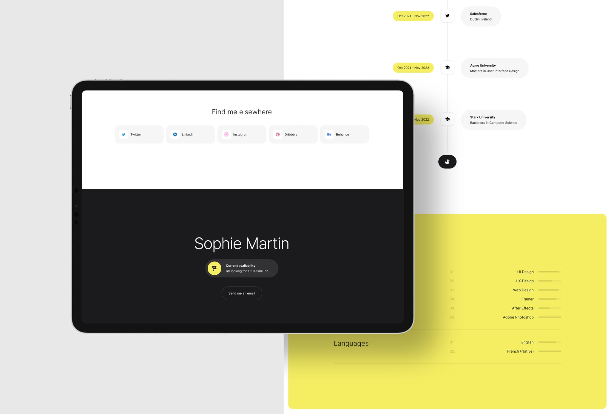 Solide CV